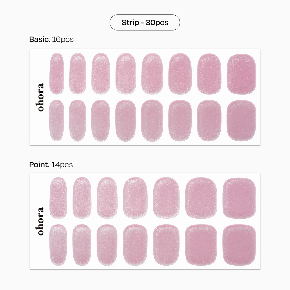 N Baby Pink Chrome - Image 10