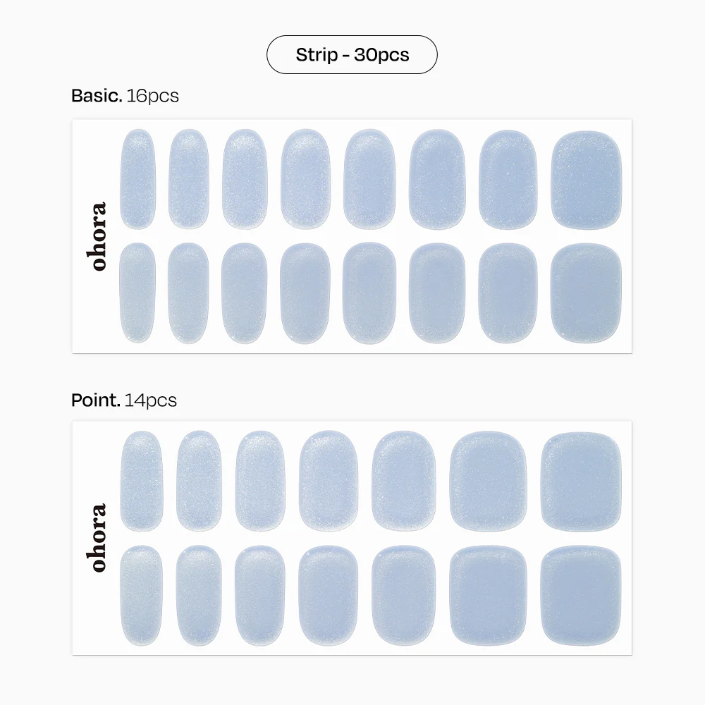 N Light Blue Chrome - Image 9